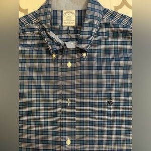 Brooks Brothers button down